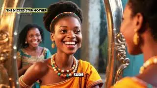 The wicked stepmother #africafolktale #folktale #africastory #storytelling #storytime #fyp