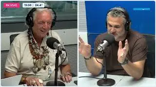 #NoSeDesesperen Pepe Cibrián le respondió a los dichos homofóbicos de Feinmann