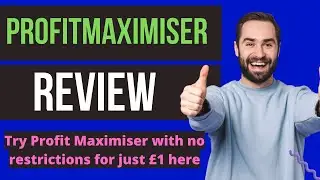 Profit Maximiser Review | Profit Maximiser | Profit Maximiser Reviews | Profit Maximiser Scam | 2022