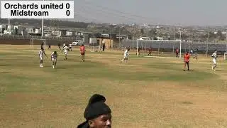 Midstream vs Orchards United FC (U17) | FAP super league