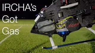 IRCHA 2020 | Cade Ciripompa Night Flying with the Whiplash Gasser