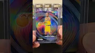 Bronny James 2024-25 Prizm Instant Impact Silver #TheHobbyist