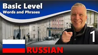 Russian for Beginners │ In the city │ 60 Useful Sentences
