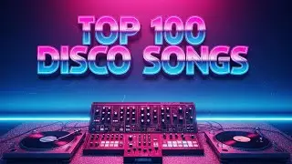 Euro Disco Love 80s | Sunset Love & Retro Feel