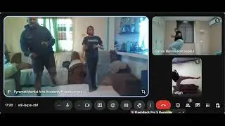 Master Shane Dynamic kicks session 29 5 25 #karate1 #martialarts