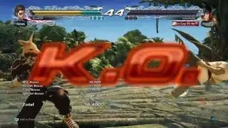 AlamBSM (Hwoarang) vs. RAIJIN (Law) | TEKKEN&trade;7 iQ+ | 1/3