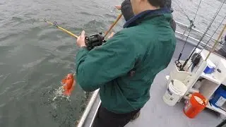 Rockfishing Aboard the Ankeny Street 5.7.2016