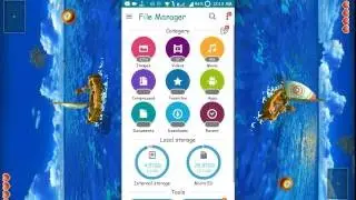 How To Use Foldermount (cara menggunakan foldermount,agar file OBB terbaca di memory exter