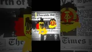 German Unity Day 🇩🇪 | Edit #UA_ball #history #edit #Germany #German_Unity_Day #countries #shorts