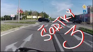 Sortky #3 - Spina na ceste a komunikativne auto