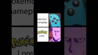 Pok&eacute;mon lore #pokemon #memes #pokemonmemes #pokemoncontent