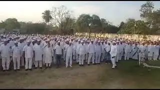 Sanghis be alert, the white army of Congress Seva Dal is ready!
