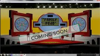 Flash Family Feud 3.0 - Board Animation & Turn Test