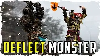 TIANDI - The DEFLECT Monster: For Honor Montage