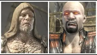 MKX: Everyone Hates Tremor (Besides Bo Rai Cho)