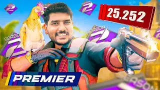 🔴 NAW MAUNE LAADLE ? 😡| 🔥 CS2 STRESS TEST 🔥 | GOHANNN 🔥 |