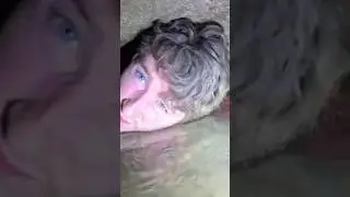 Dangerous River cave Explore.@CaveExploringTeam #cavediscovery #caveadventure #caveexploration