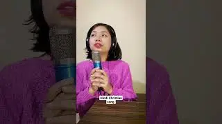 Yeshu Ji Hindi Christian song #shorts worship song Christian song