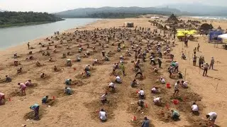 Taiwan achieves new Guinness World Record | AFP