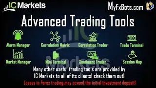 IC Markets Advanced Metatrader 4 Trading Tools