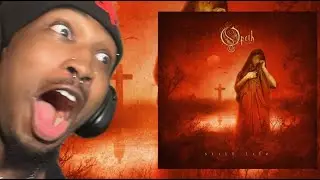 NEED MORE OPETH!!! | Opeth - Still Life (Full Album) | Reaction/Review