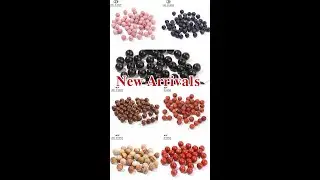 New Arrivals | New Wholesale High Quality Gemstone Beads  - LINK JD GEMS