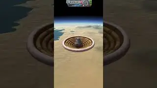 KSP: How much speed is too much for re-entry? #kerbalspaceprogram #ksp #kspmods