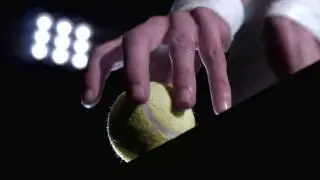 Love Means Nothing to a Tennis Player