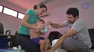 Terapia usada no tratamento da Microcefalia
