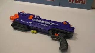 Бластер Blaze Storm zc7096 с механическим взведением