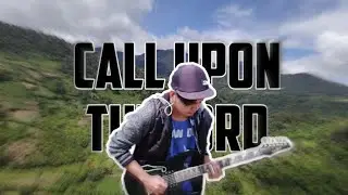 Call Upon The Lord // Elevation Worship | Slide Guitar Solo Highlight | JL Guitar Music