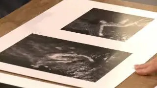 Stephen Tourlentes teaching The Photographer's Project @ MassArt PCE