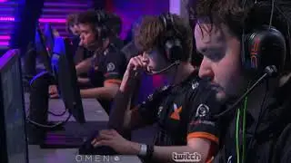 [UKCSGO] 26.08.2017 - exceL vs Epsilon @ Gfinity Elite Series Semi-Final Map 1