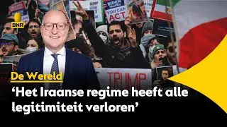 Duizenden doden na protesten in Iran: 'Regime heeft alle legitimiteit verloren'