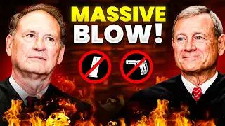 Supreme Court&rsquo;s 8-1 Vote Just Changed Everything for Gun Owners!