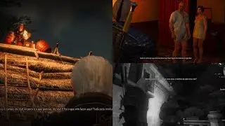 Diálogos e momentos engraçados (Final) - The Witcher 3 