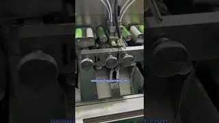 Smallest mini but stable soft gel encapsulation machine for RND and trial production green softgel