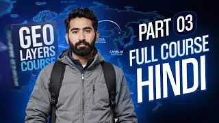 After Effects Full Course | How to Add & Use GeoLayers (Download Included) Full Course Part - 03