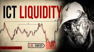 ICT Liquidity Concept Explained | Forex Smart Money Trading Step by Step Tutorial