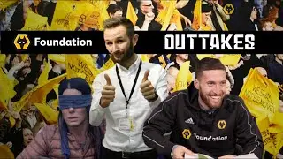 Is this thing on? | Wolves Foundation Outtakes