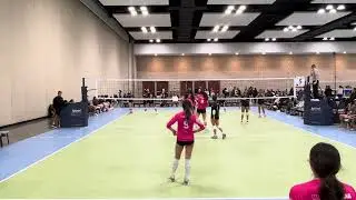 Set 1 vs SAS Andy President Weekend Bid 1.31.26