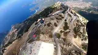 KLIF Oludeniz jesienna termika