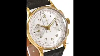 Junghans J88 Schaltrad Chronograph - Vintage  FM17109