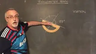 Preparation for Intro to Trigonometry