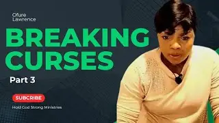 Midnight Prayer: BREAKING CURSES 1