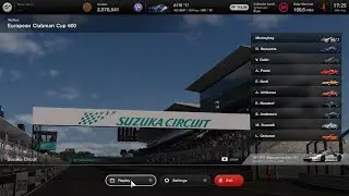 Gran Turismo 7 4K Physically Disabled Driver Using A Sim Racing Cockpit...