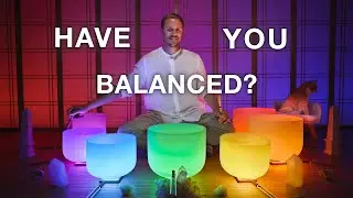 Completely ~Rebalance~ Your Chakras