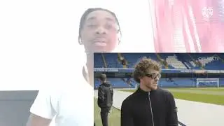Jack Harlow Meets Ashley Cole At The Bridge 🎤 | Club Culture  REACTION!!!