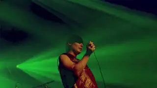 Jimsonweed Build to Blow - Live at Oulu Arena 2017