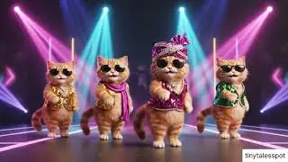 If You Love Cats, This Dance Will Make Your Day! #short #shortsfeed #cutecat #catvideos #cat #funny